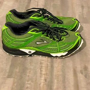 Brooks Cascadia Trail Shoe